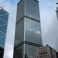 CHEUNG KONG CENTRE, CENTRAL